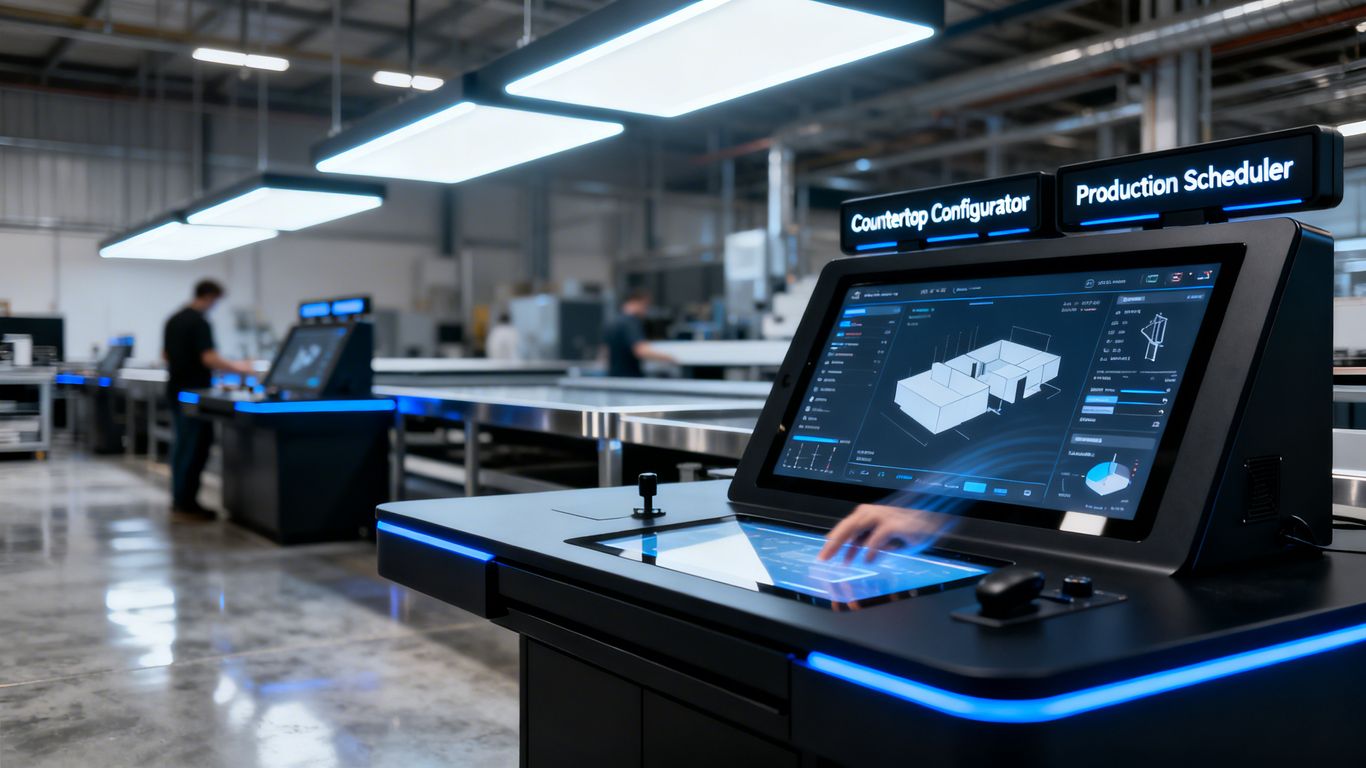 ServiceTitan + CallRail: The Tracking Stack for Serious Countertop Shops