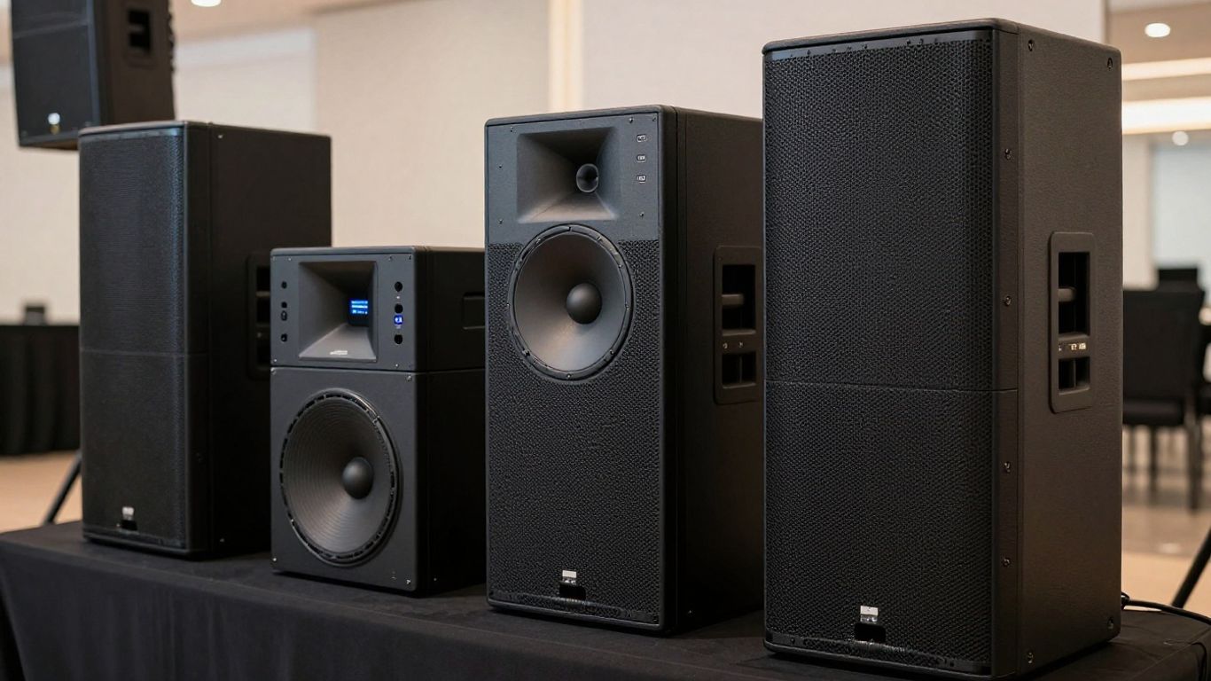 Bluetooth Speaker Rental near me — How to Book the Right System Locally
