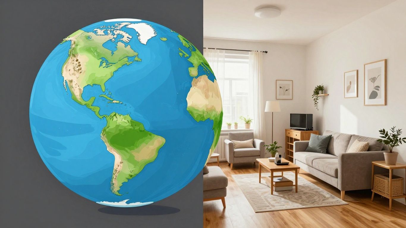 Diferencia entre continente y contenido en el seguro de hogar