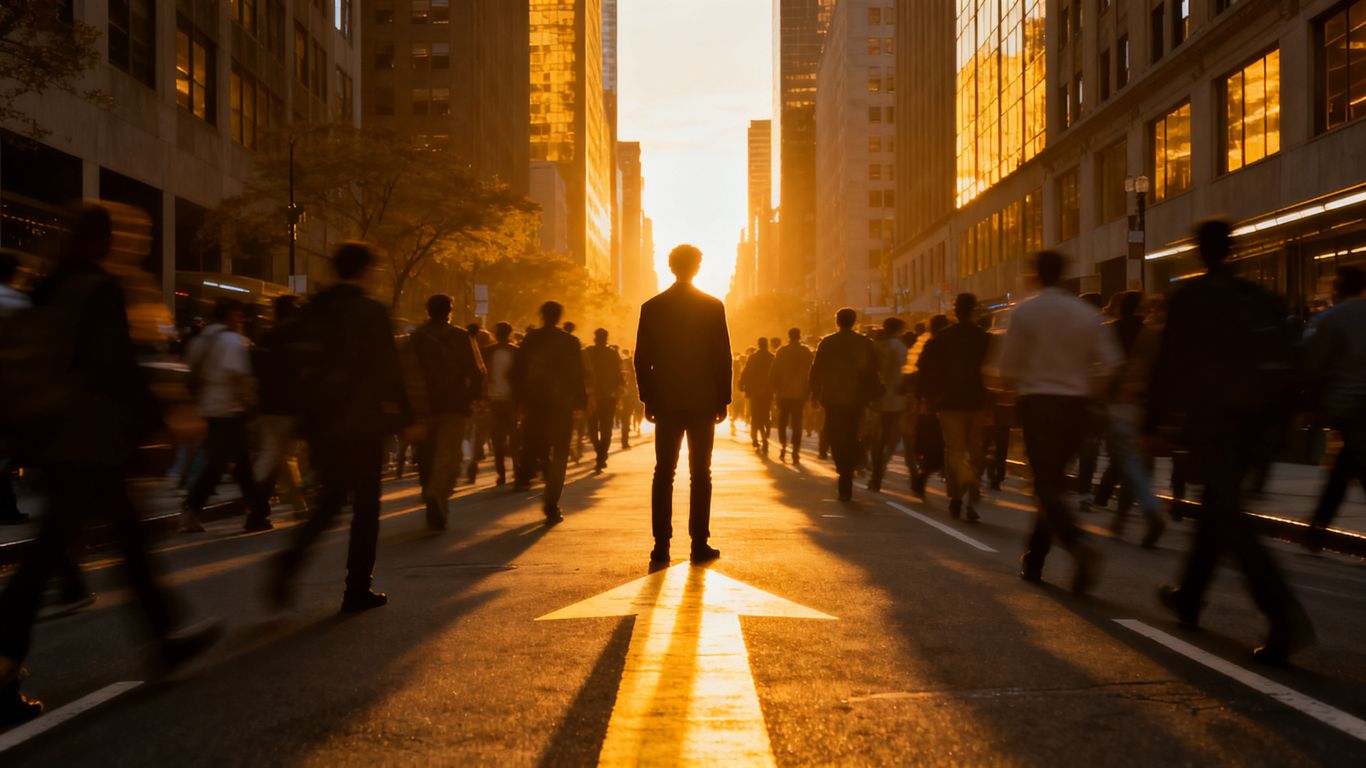 It's Not Laziness, It's Inertia: Understanding Your Brain After Prolonged Uncertainty.