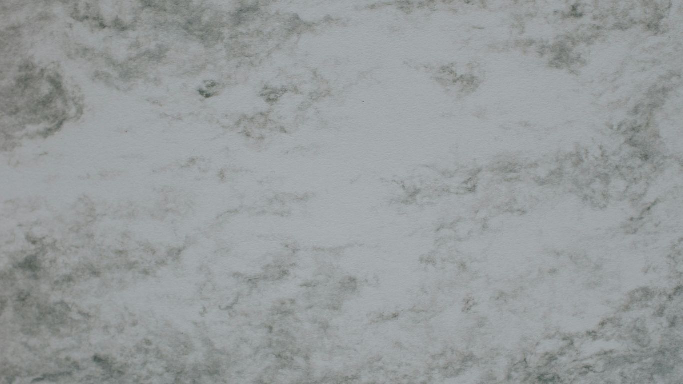 Marble slab with natural flowing veins