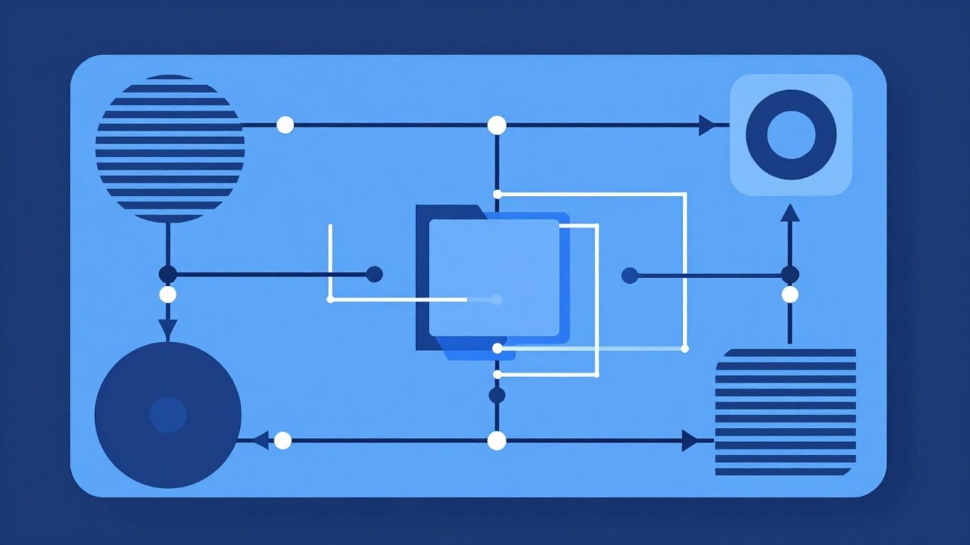Technical illustration of DKIM record validation process.