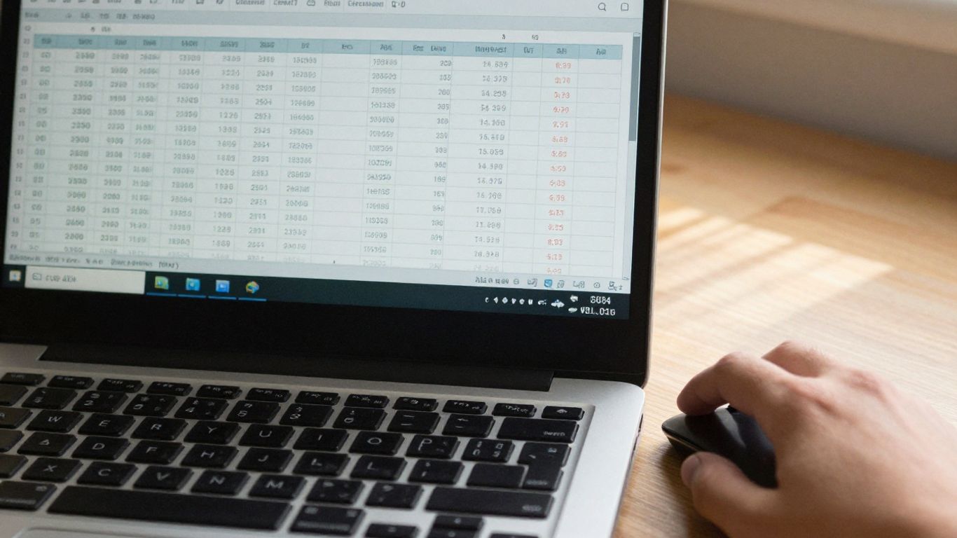 Plan financiero en Excel con plantilla gratis.