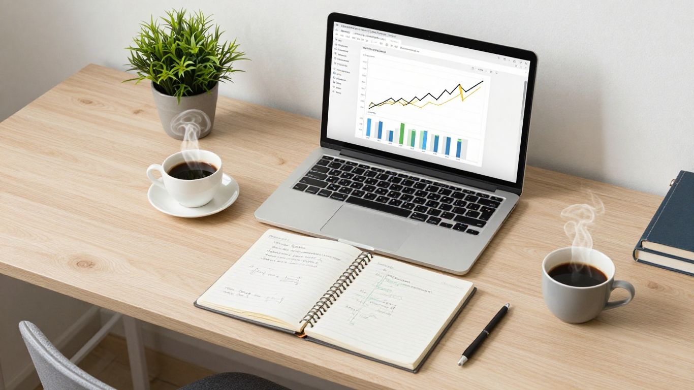 Analytics review for growth