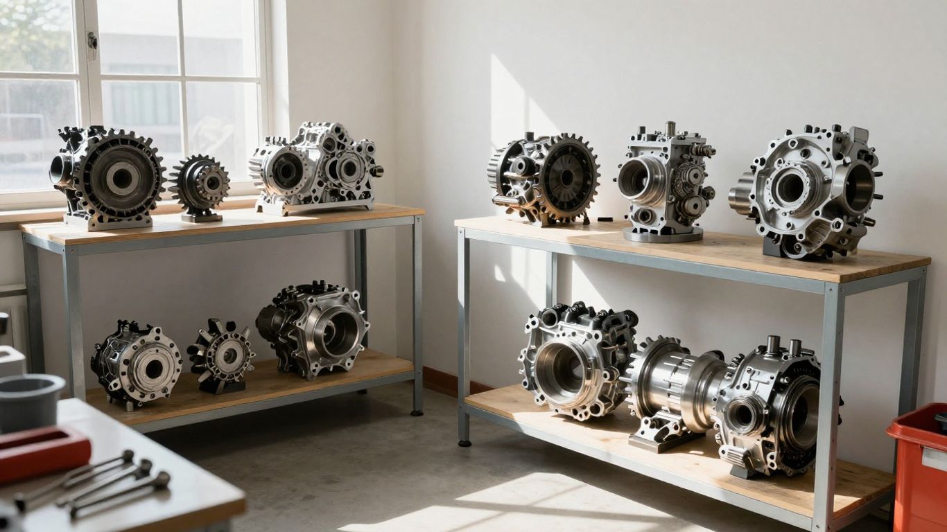 Used Toyota gearboxes for sale in Adelaide.