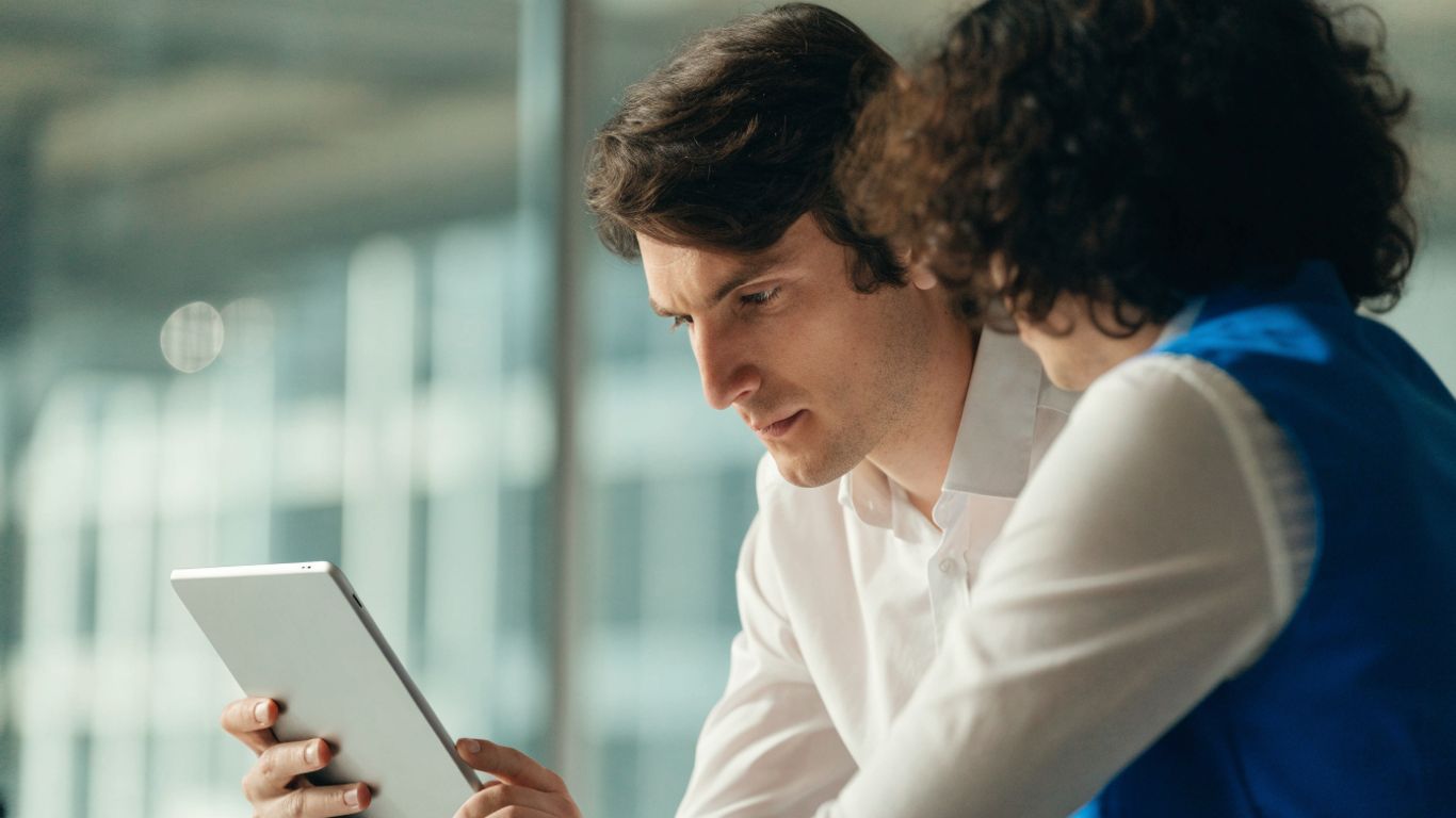 Digitale Personalprozesse im modernen Büro