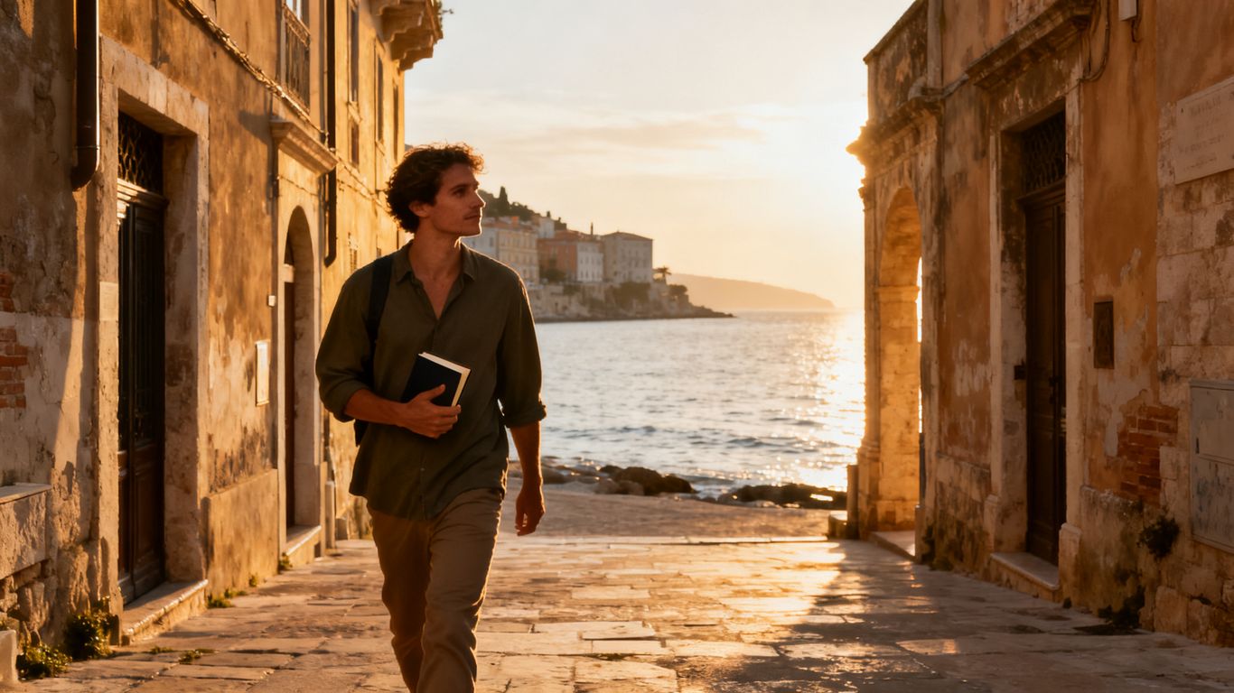 Travel and Mental Health – How Movement Healed Me