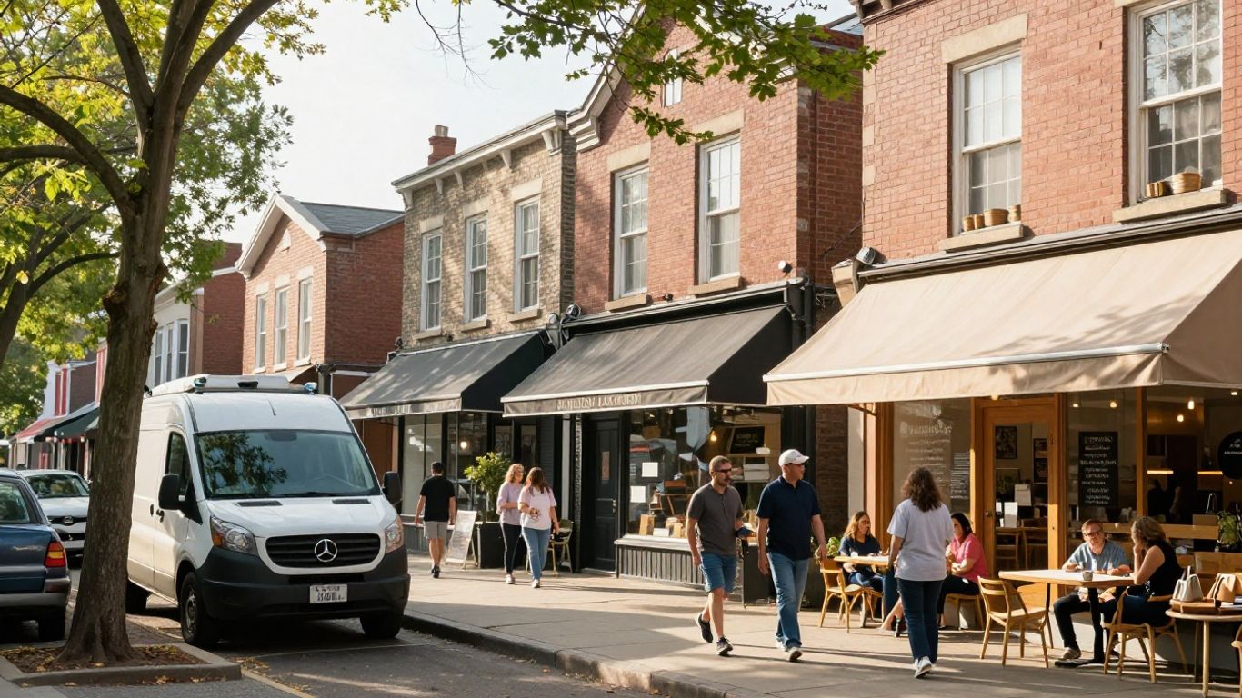 Marketing a local business: A practical guide to attracting and retaining nearby customers