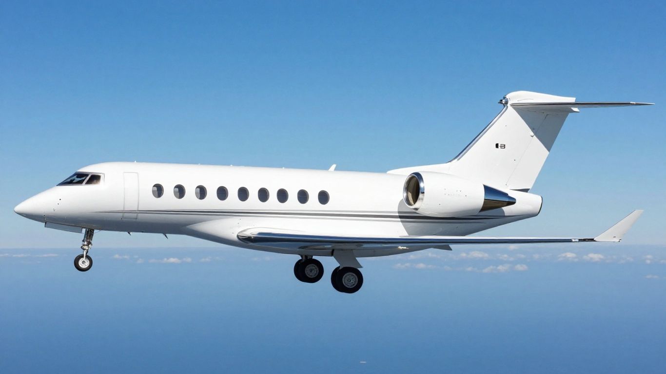 A comprehensive guide to ultra long range private jets