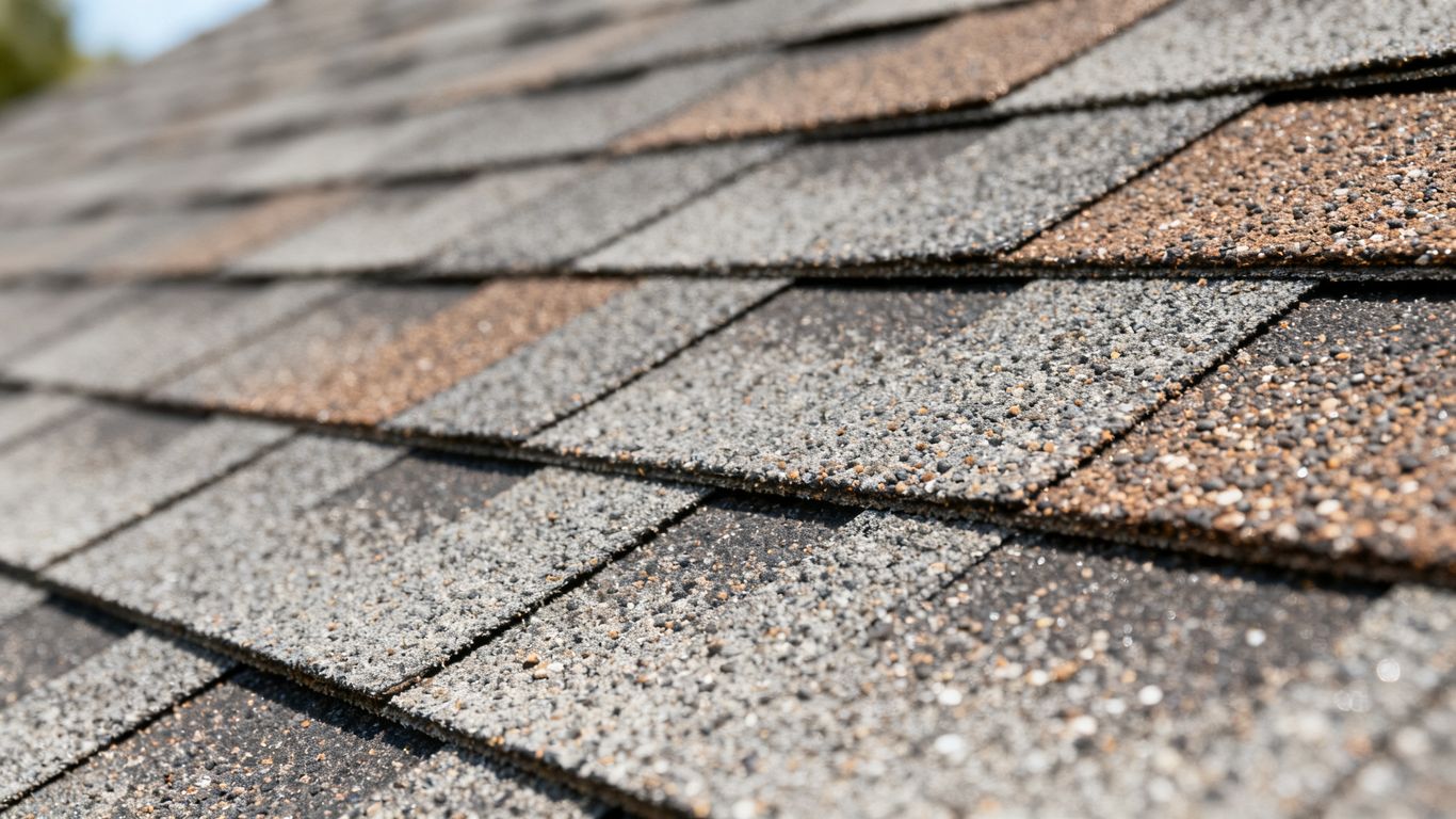 Durable architectural shingles