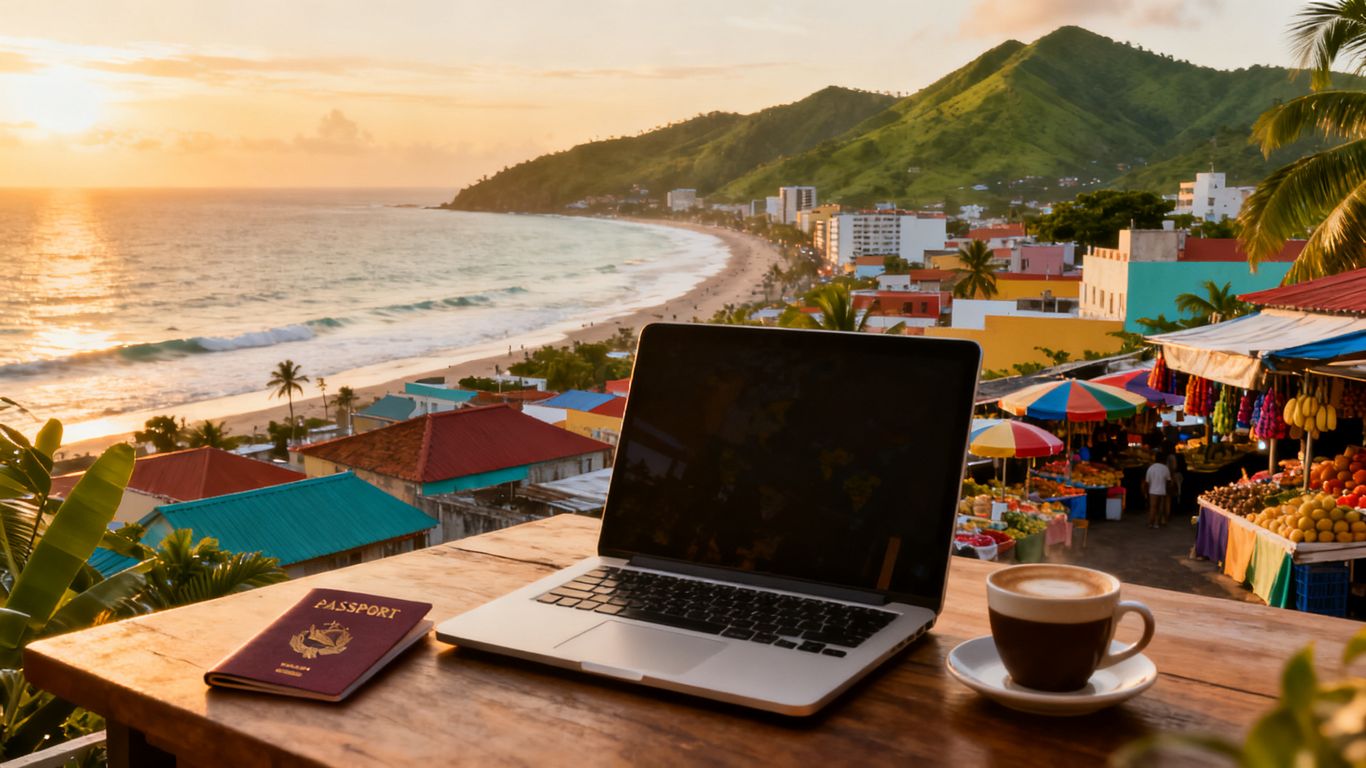 Digital Nomad Diaries – 5 Cities Where I Actually Thrived