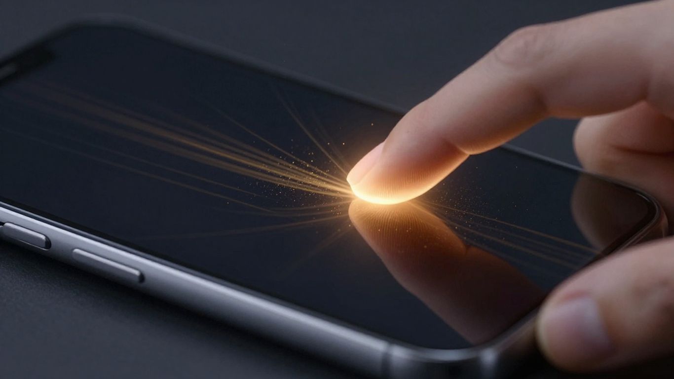 Haptic interaction and motion display