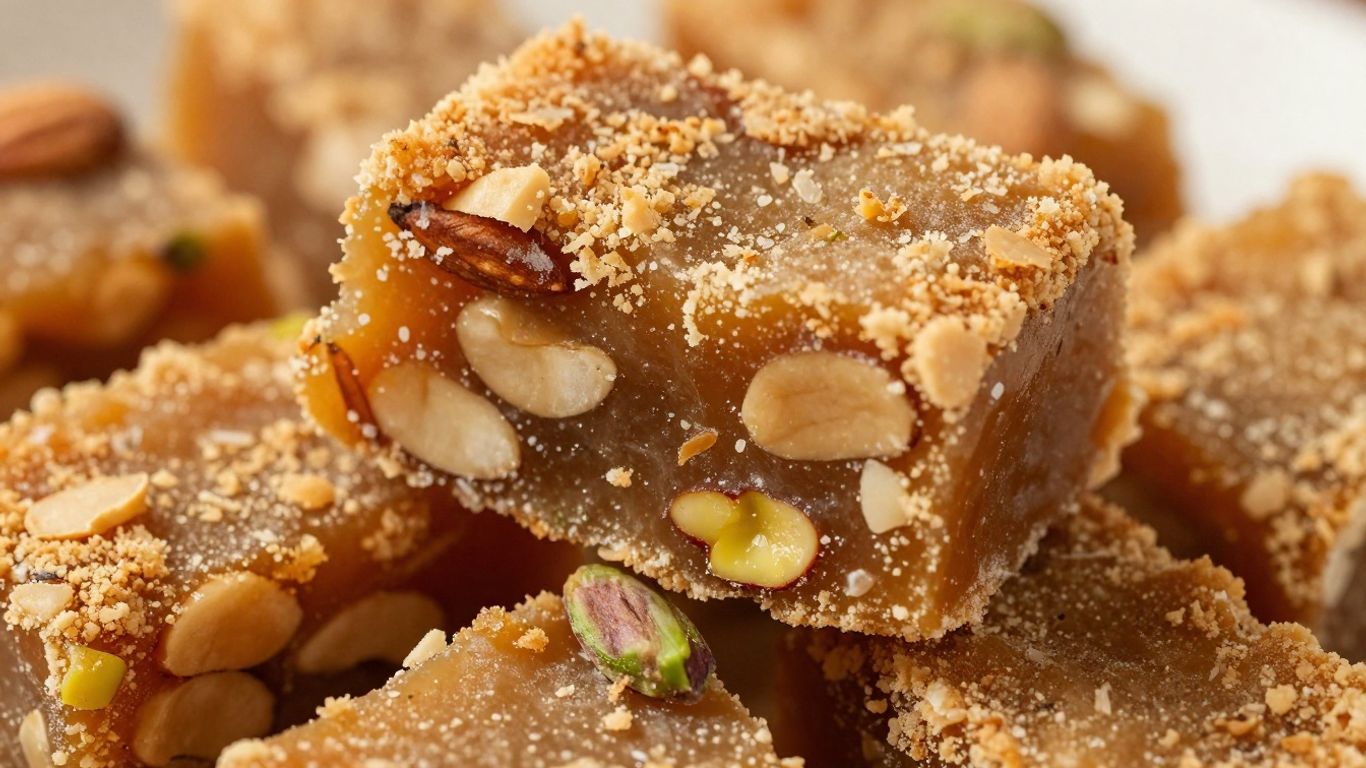 Helwa Tat Tork Maltese sweet treat
