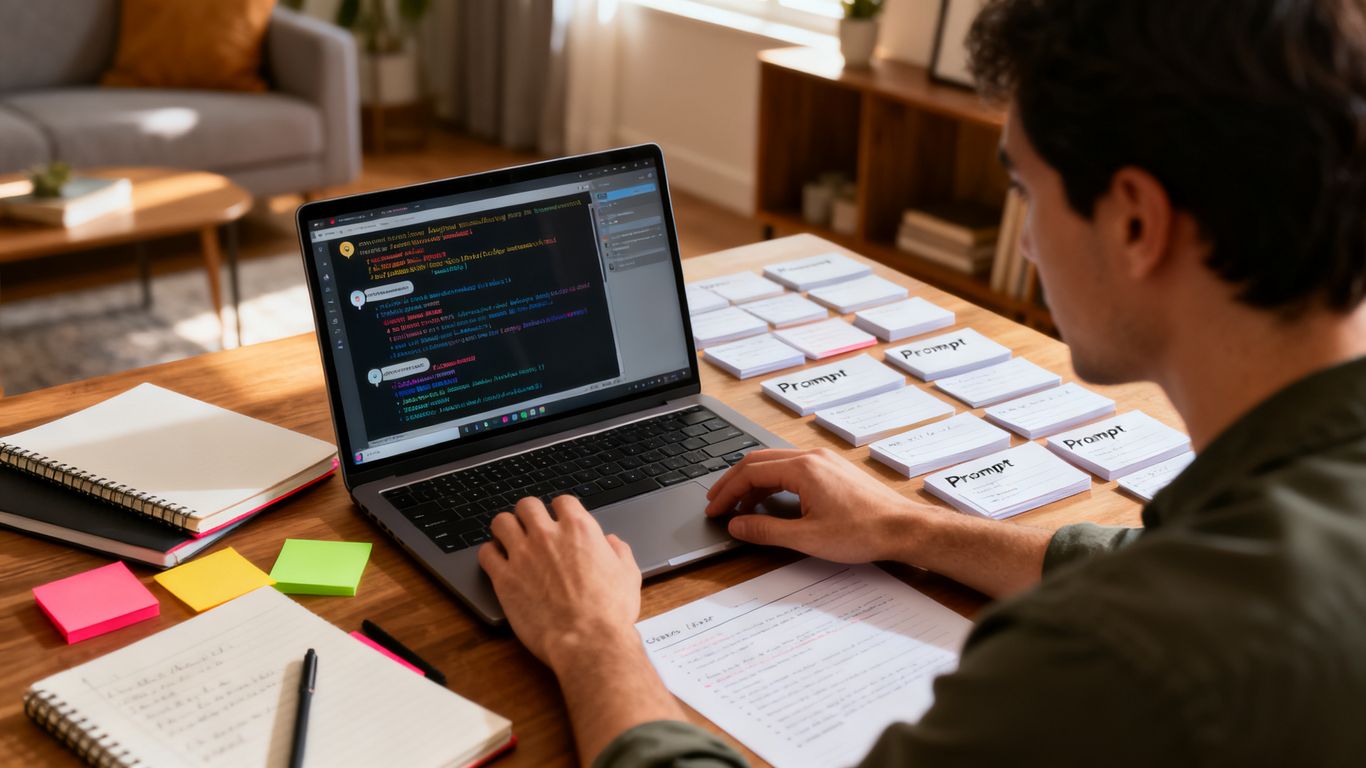 Why "I'm Sorry" is a Bad Prompt: Debugging Your AI Interactions.