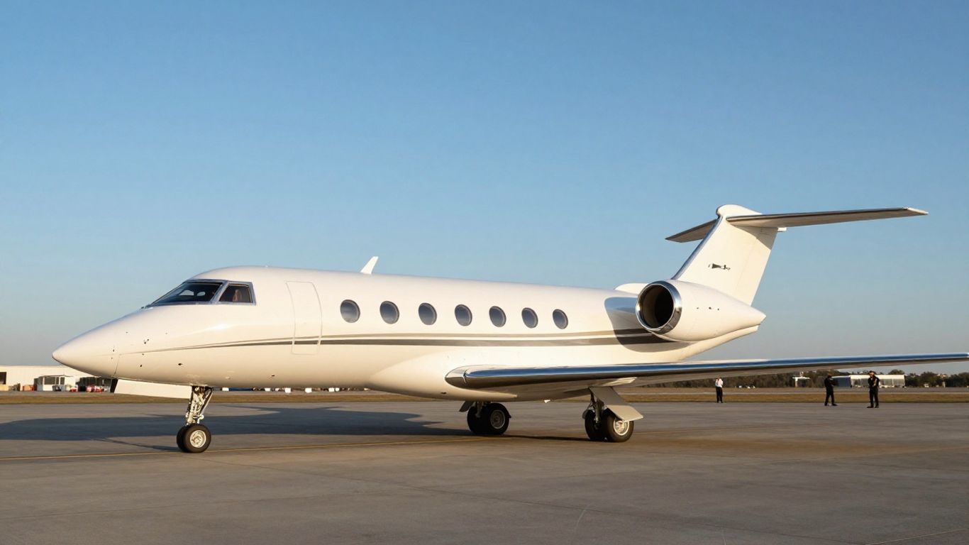 The ultimate guide to private jet aircraft management