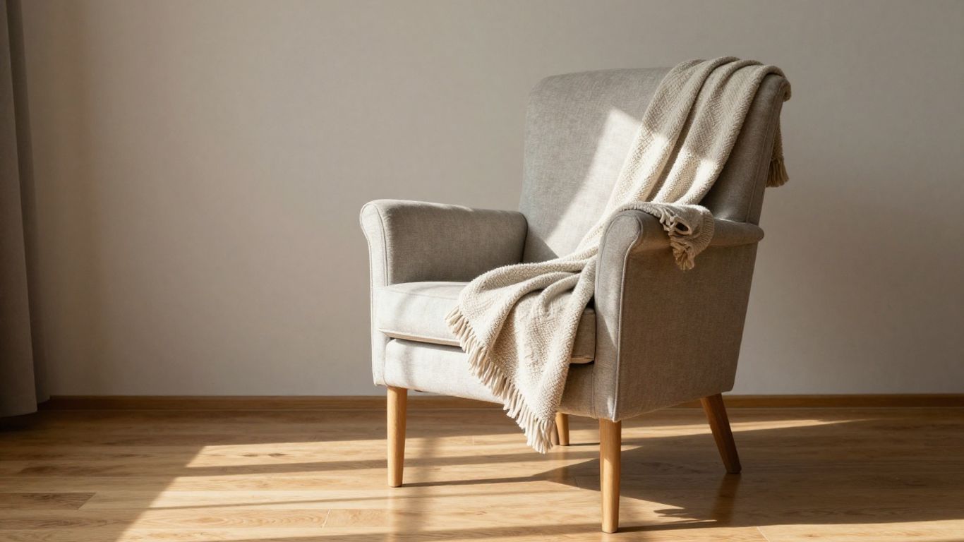 Person resting peacefully in afternoon sunlight