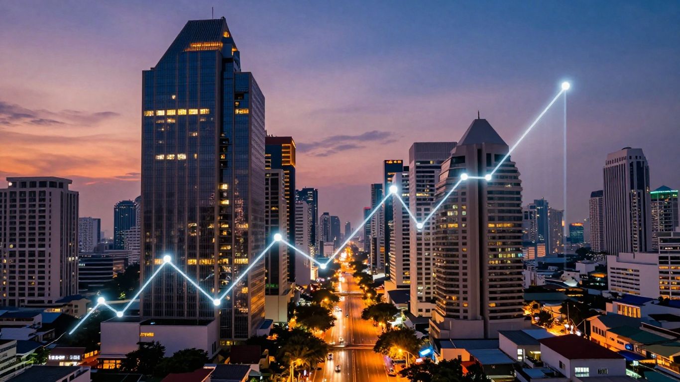 การเติบโตธุรกิจในไทยผ่าน SEO