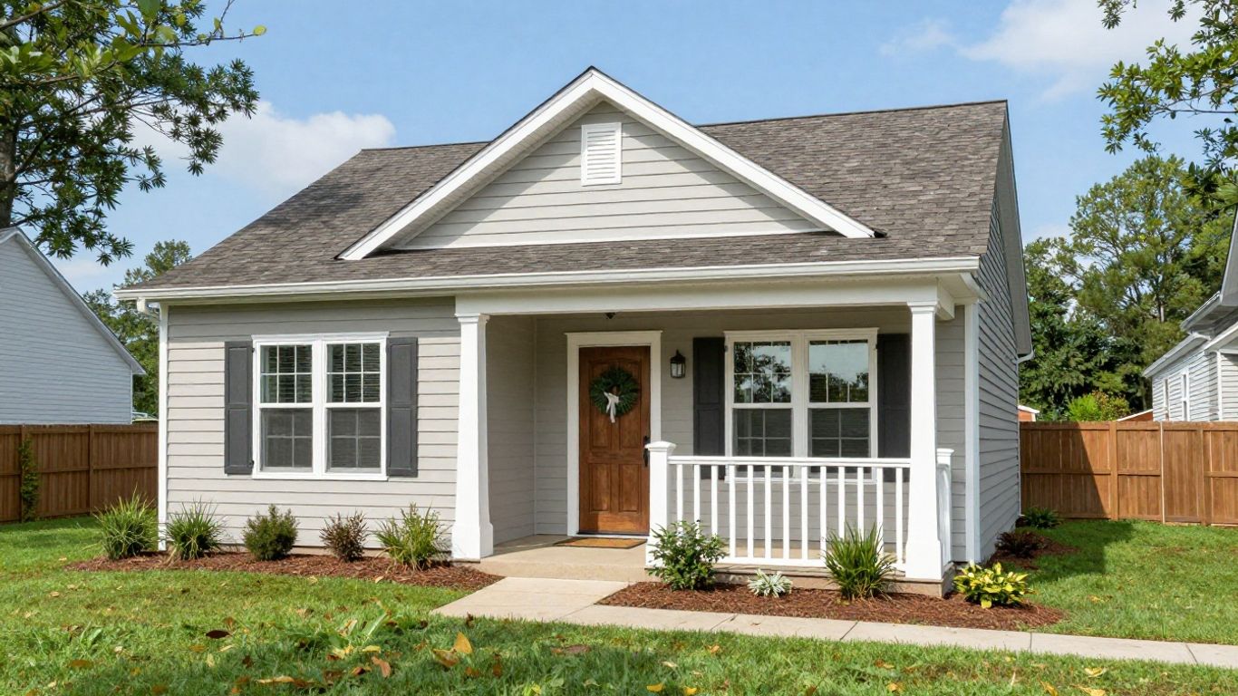 Berkeley Lake, Georgia in-law suite addition