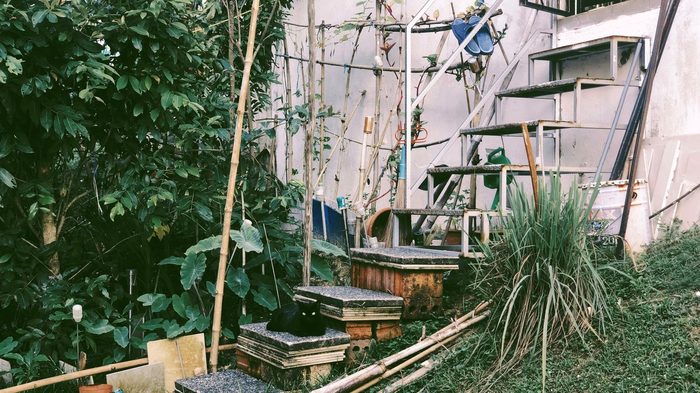 white concrete building during daytime