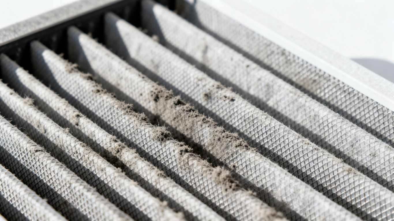 Filtration system diagram