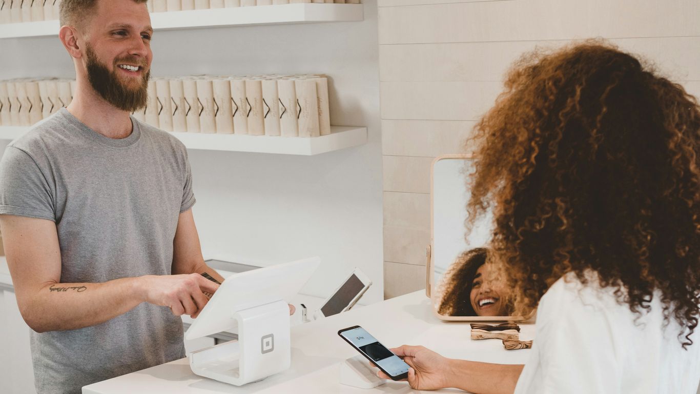 Supplier records and purchase orders on desk