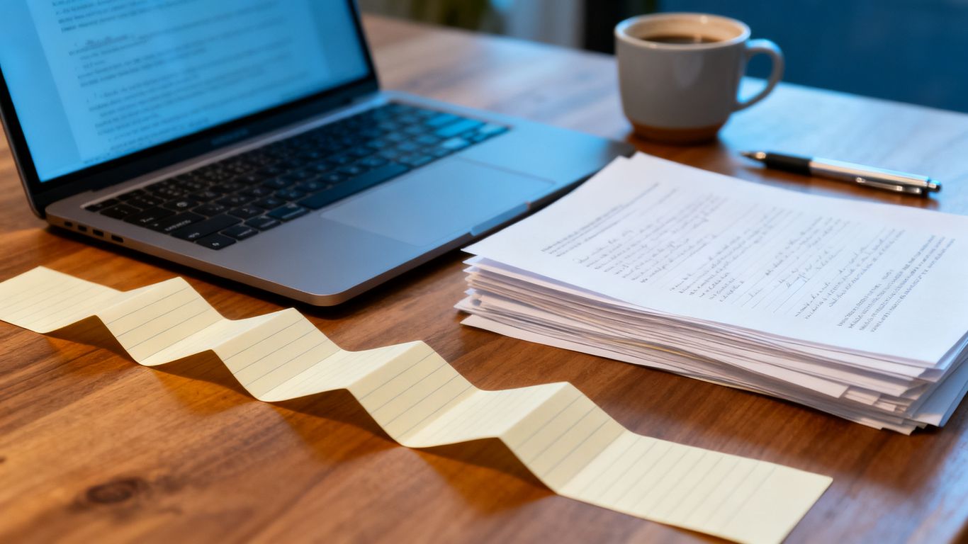 The "Chain of Draft" Technique: Why Short, Iterative Prompts Beat Long-Winded Essays.