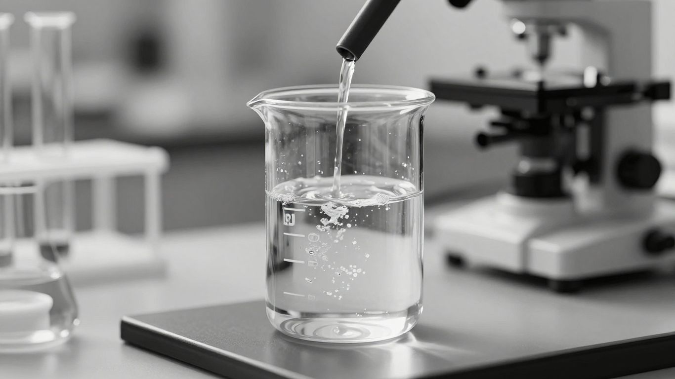 Testing for mineral purity
