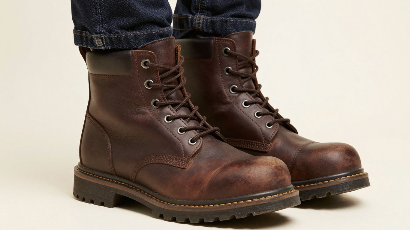 Carolina Boots work boots for welders