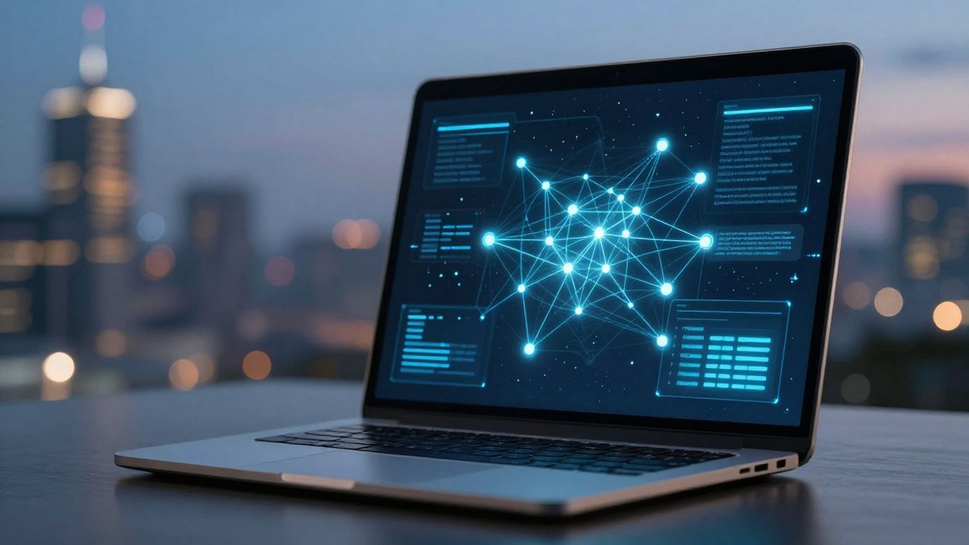Digital network connecting journalists and PR professionals.