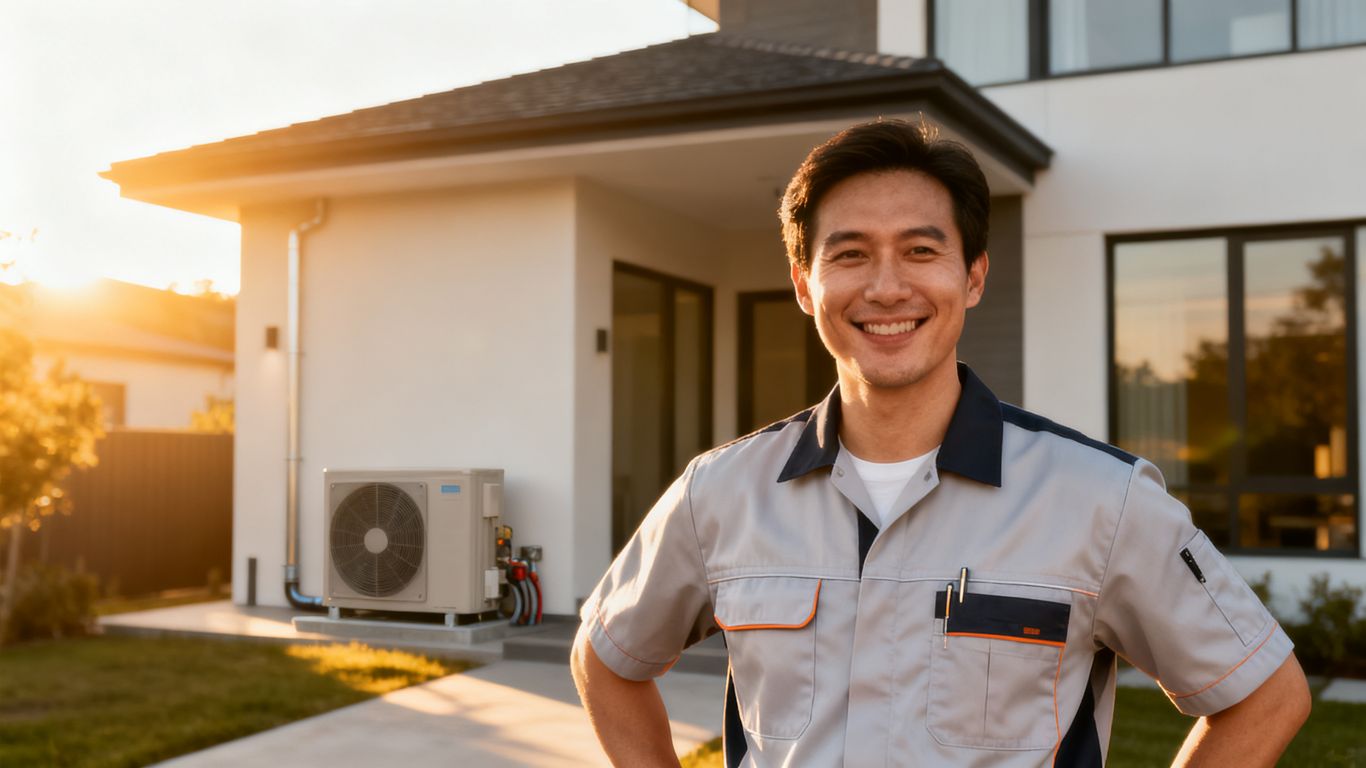 200+ Reviews Make HVAC Companies Untouchable — Here's the System