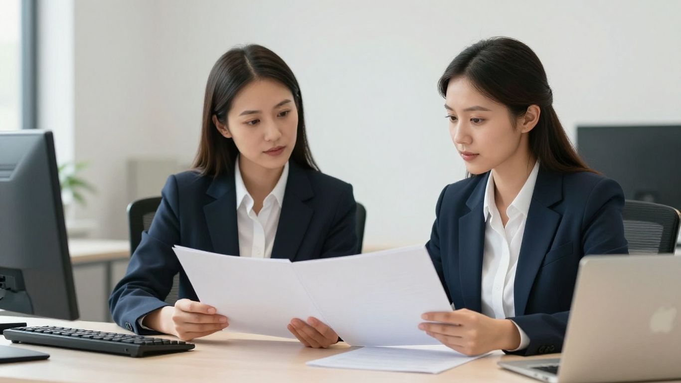 Abstimmung zu Datenschutzrollen im Personalteam