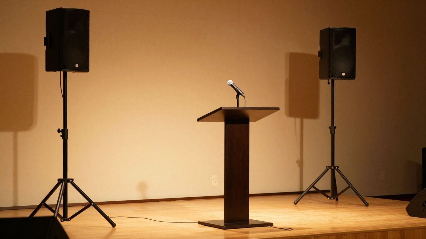Portable Microphone and Speaker Rental: Everything You Need for Clear Sound and Speech