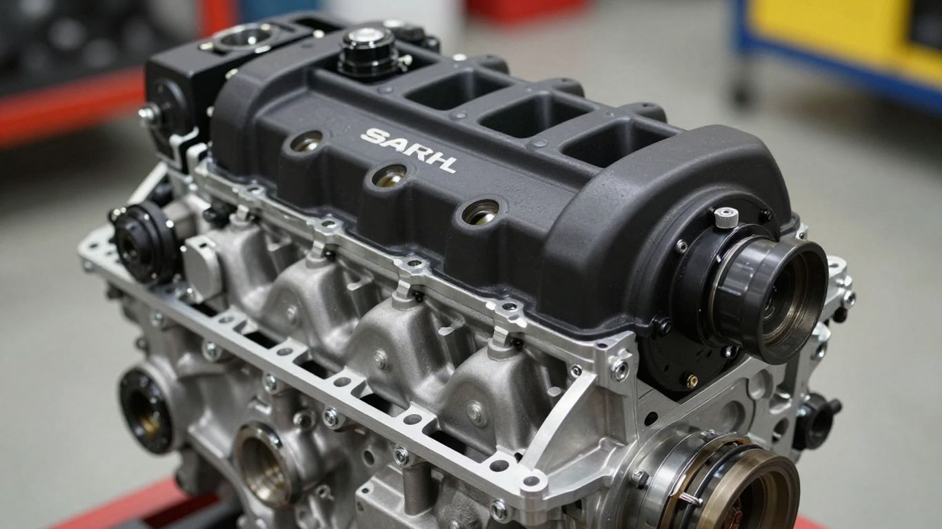Subaru engine and parts for WRX and Impreza.