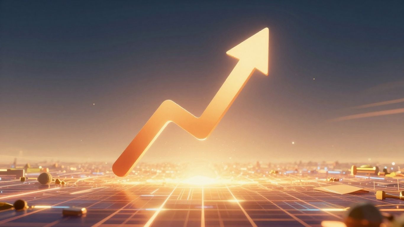 Digital growth and online success visual.