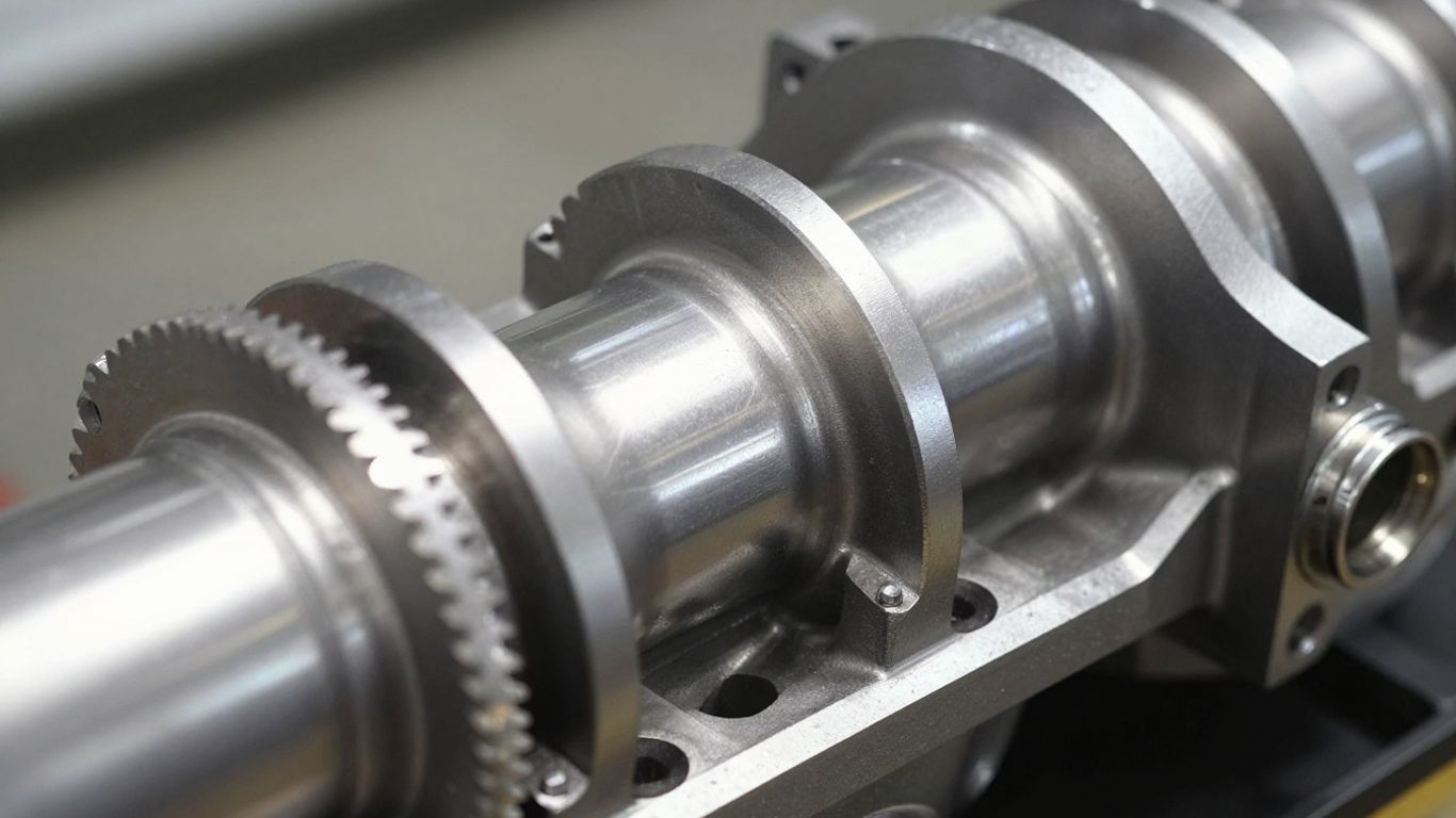 Suzuki gearbox component