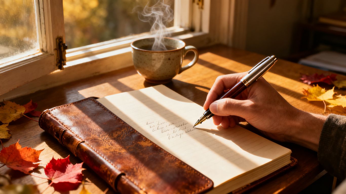How I Found the Divine in the Everyday: Poetic Observations of Nature