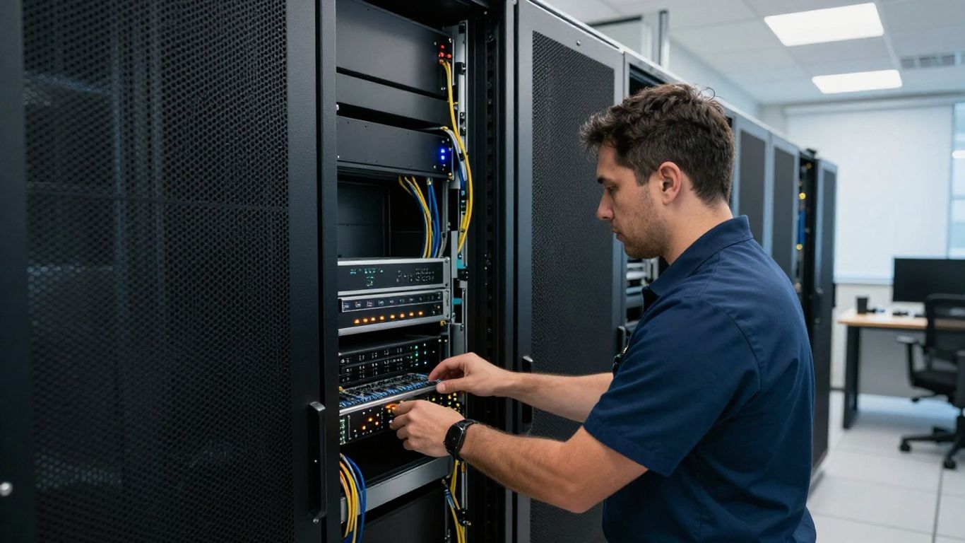 Comparing managed IT to break-fix solutions