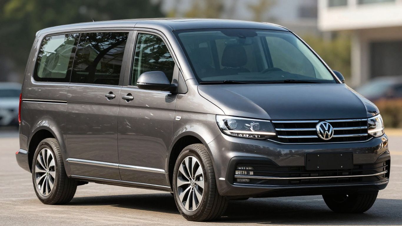 Volkswagen T7 Minivan