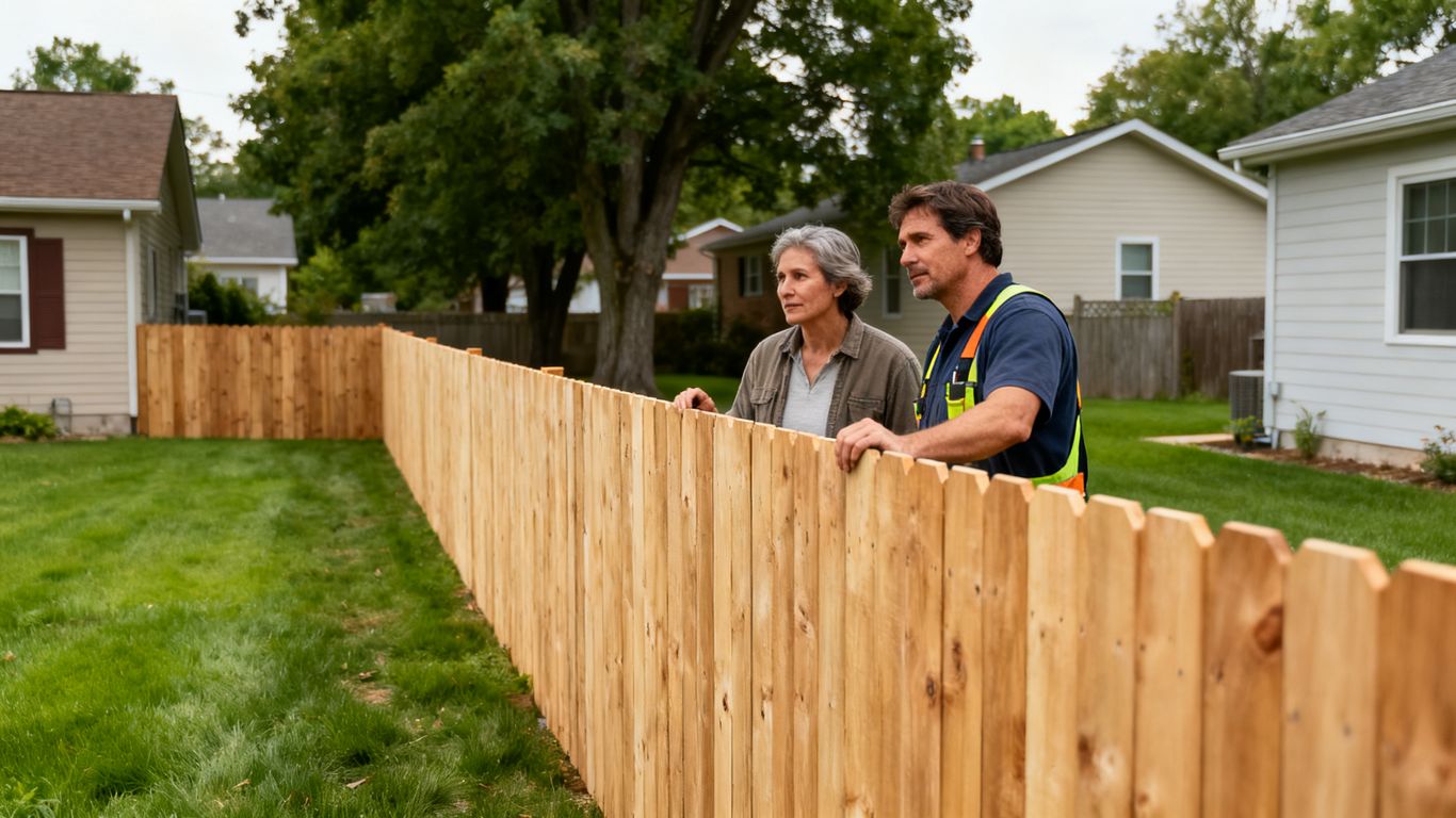Nextdoor for Fence Companies: The 'One Neighbor Gets a Fence, Five More Follow' Effect