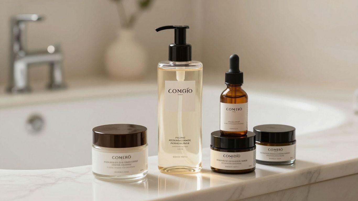 Amazon A+ Content premium product display