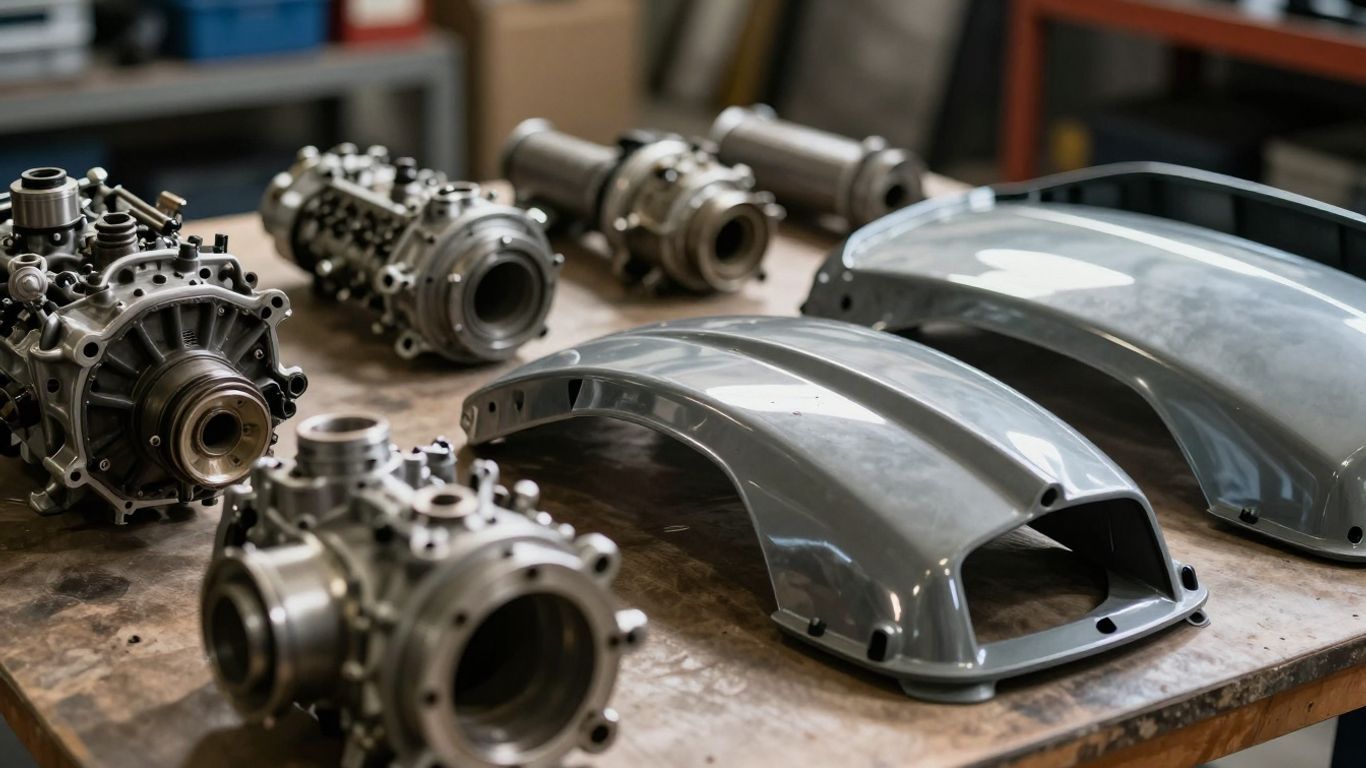 Skoda car parts for sale in Blacktown, Sydney.