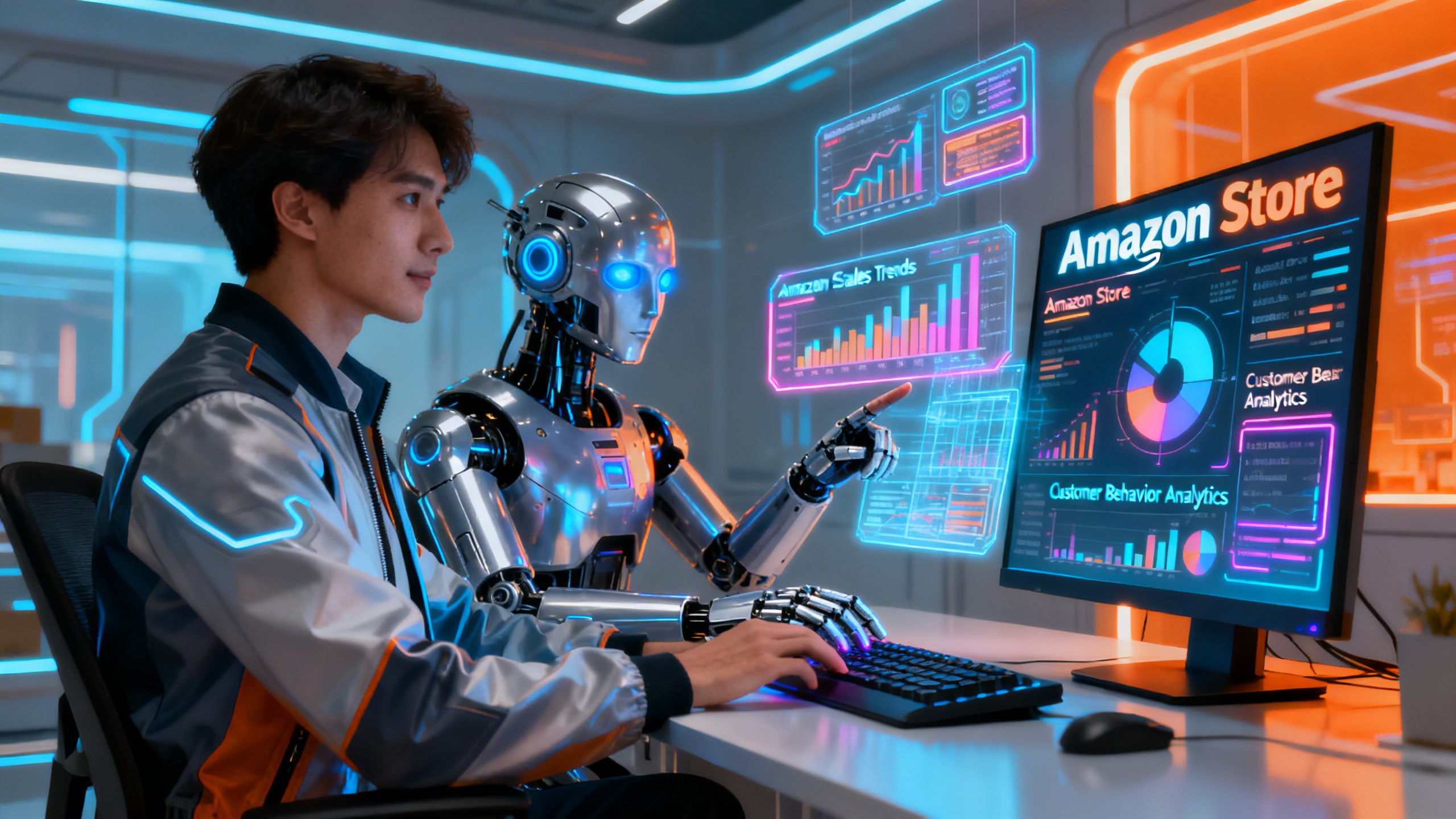 Agentic AI: Your eCommerce Business's New Superpowered Intern Who Never Sleeps