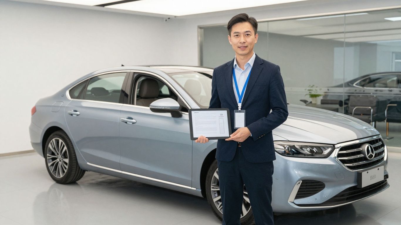 Smart Repair vs. Lackierung: Wann was im Gutachten plausibel ist