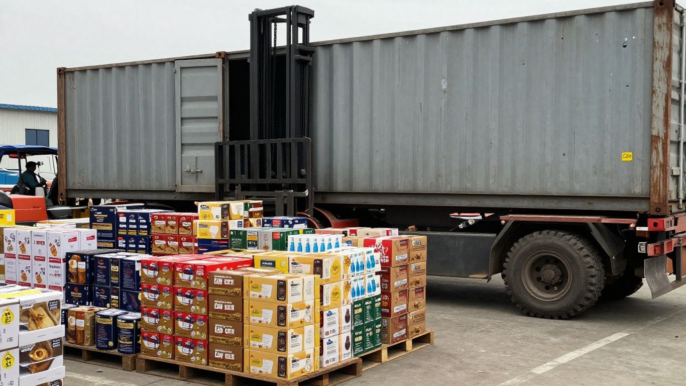Yiwu buying agent fees and sourcing services Yiwu buying agent fees and sourcing services overview in a Yiwu warehouse