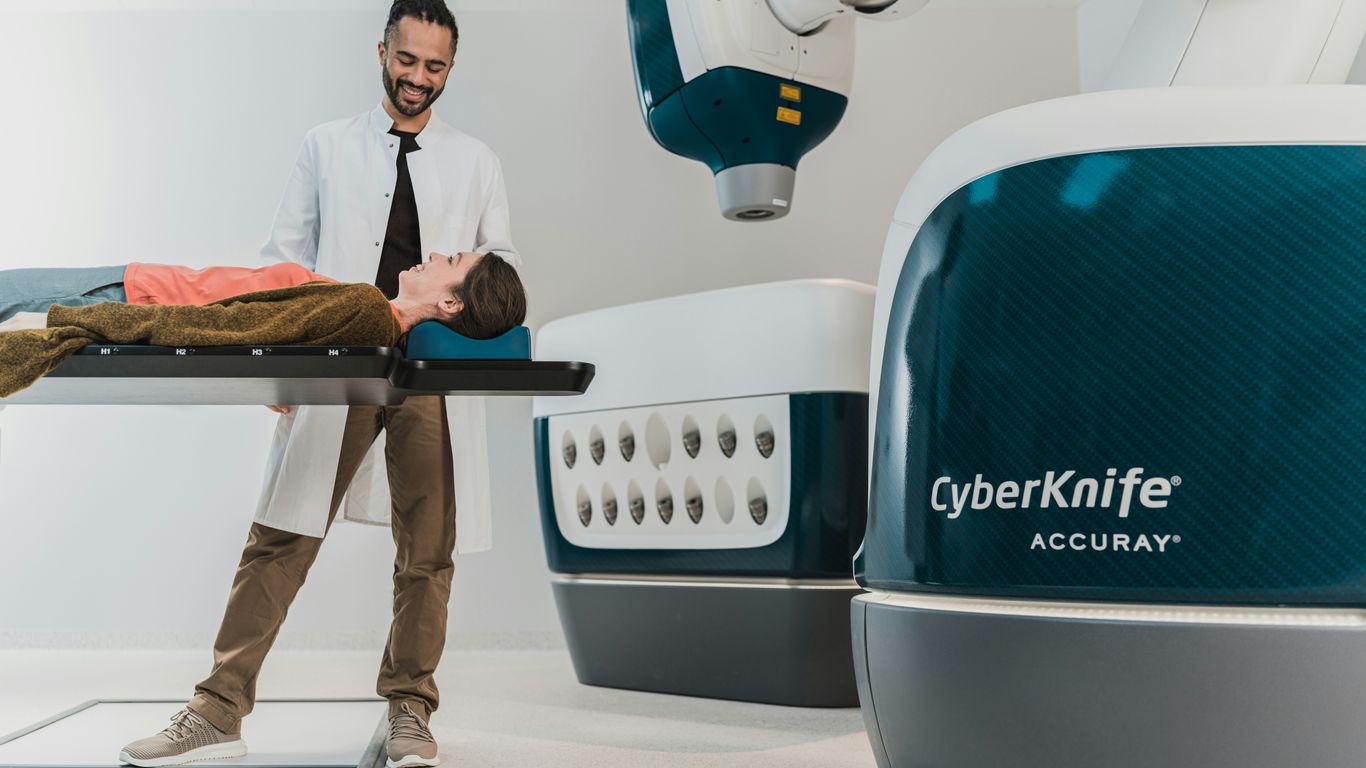 a person holding a baby