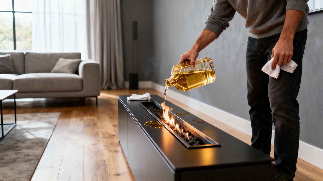 Sécurité maximale lors de l'utilisation du poêle