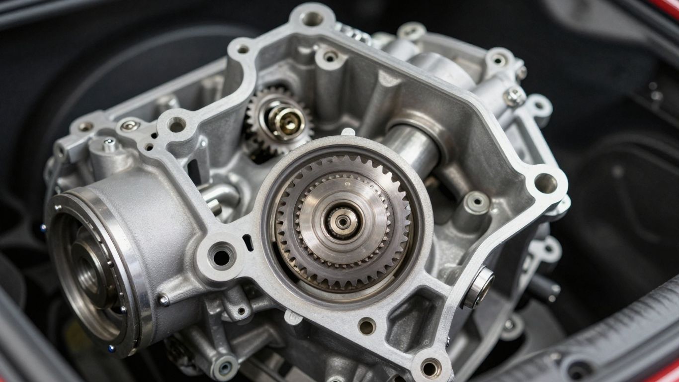 Used Mini Cooper transmission for sale in Geelong.