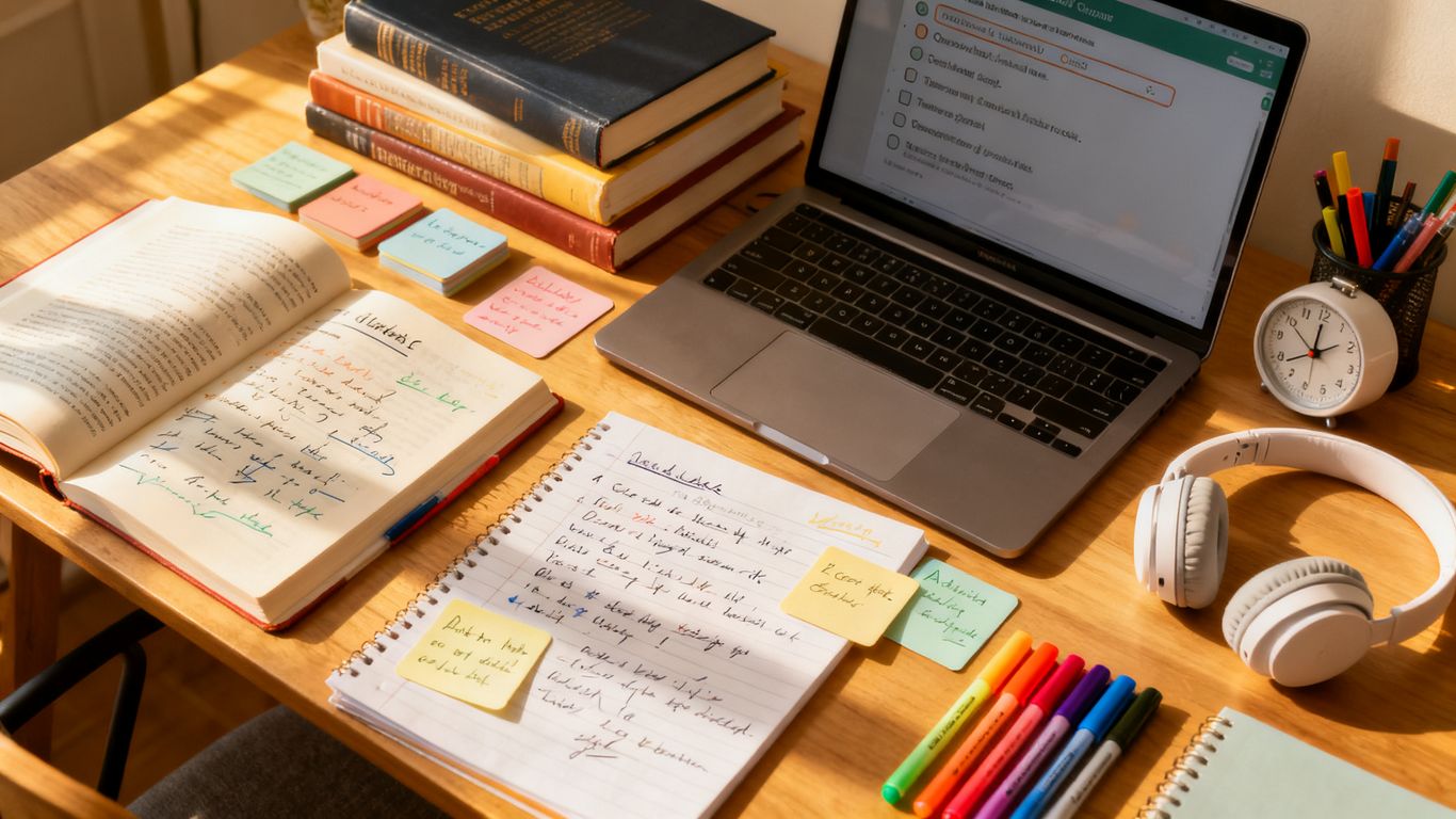 The Interleaving Method