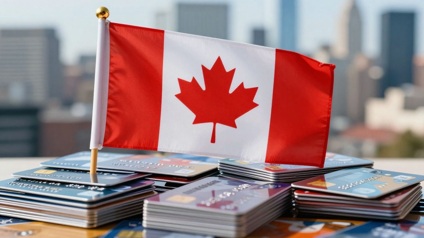 Canadian credit cards for travel rewards