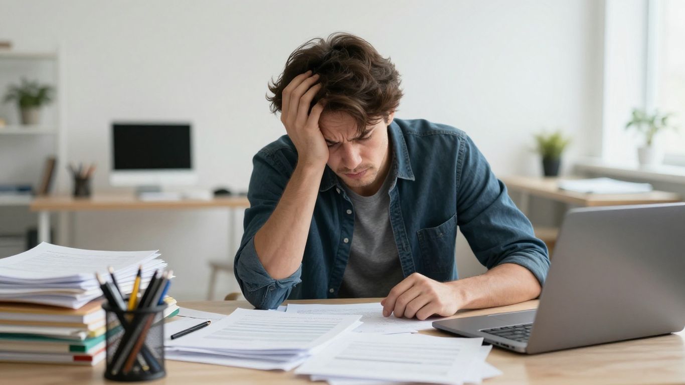 Administrative time tracking challenges
